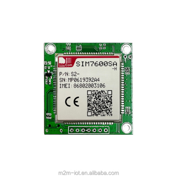 SIM7600SA-H Multi-Band LTE CAT4+GNSS Development Board