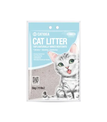 Best Litter Manufacturers Best Clean Bentonite Cat Litter Eco-friendly