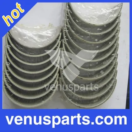 3.4/3.8 engine bearing M5062SA B4174SA con rod bearing main bearing for ashok leyland bus