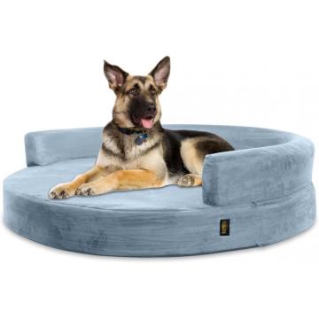 Comfity Orthopedic Dog Crate Pad