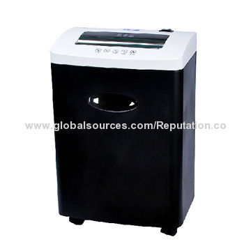 Paper shredder