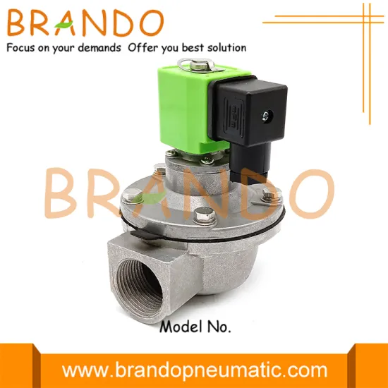 DMF-Z-25 1'' Pulse Jet Dust Collector Diaphragm Valve