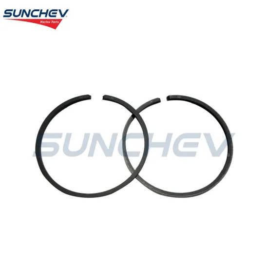 SUNCHEV Piston 2Ring O/S (0.5mm) 682-11610-21 For Yamaha 15hp