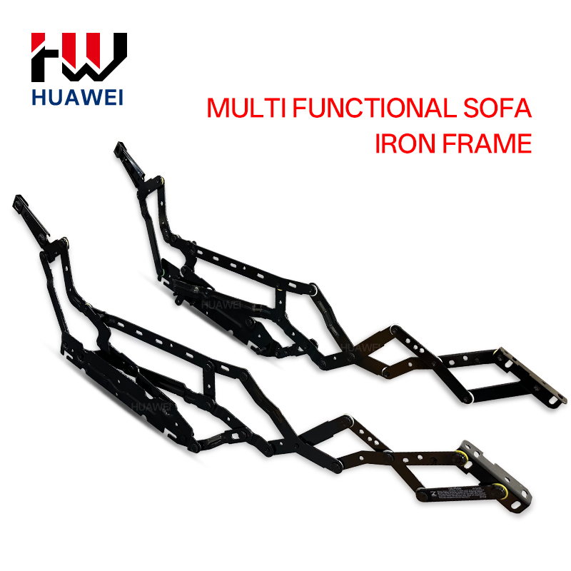 recliner mechanism
