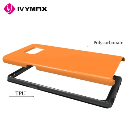 Super thin colorful cell phone case for Samsung Note7,cell phone covers for Note 7