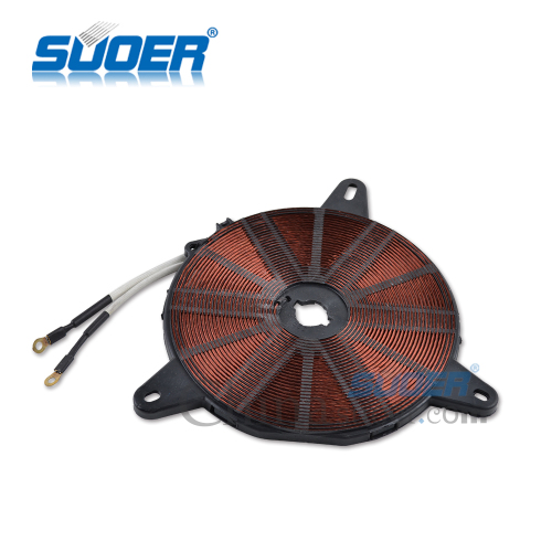 Induction Cooker Heating Coil