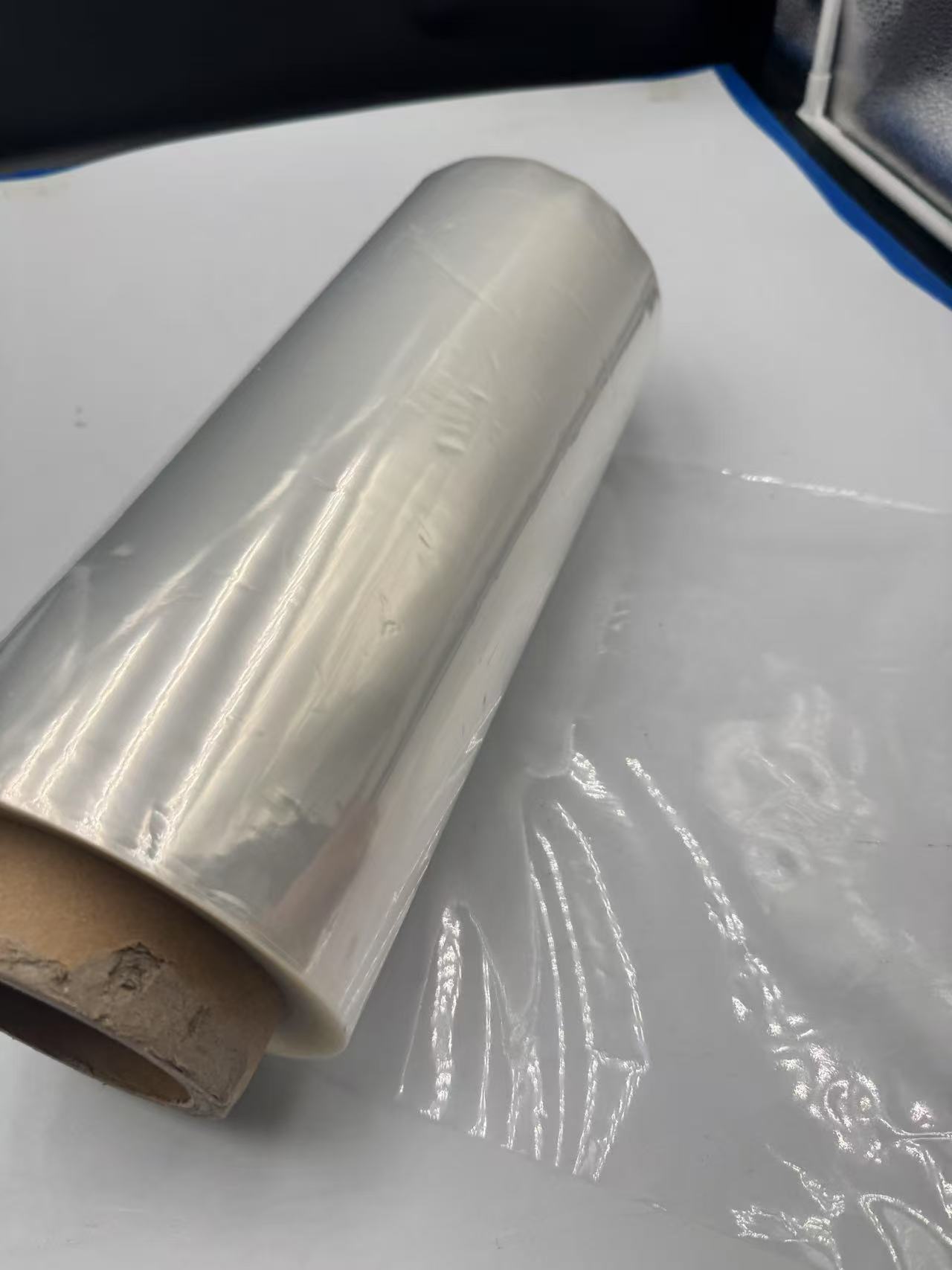 Transparent PE/EVA film ethylene vinyl acetate