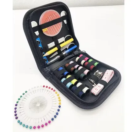 Concise Portable Multifunctional DIY Thread Needlework Sewing Kit