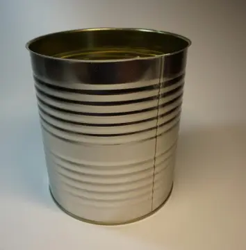 Prime Quality Electrolytic Tinplate For Making Round Food Tin Cans