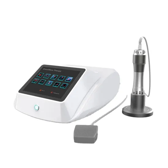 Hot selling shockwave equipment focused ed shock wave therapy for erectile dysfunction