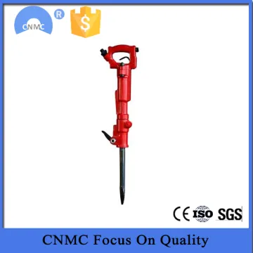 TPB-60 pneumatic drill pick spare parts