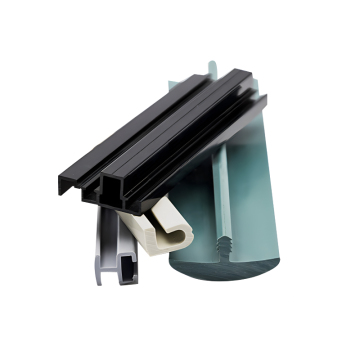 PVC Wall Angle Cover Protector for Building Custom Molding Plastic Profile Corner Guard