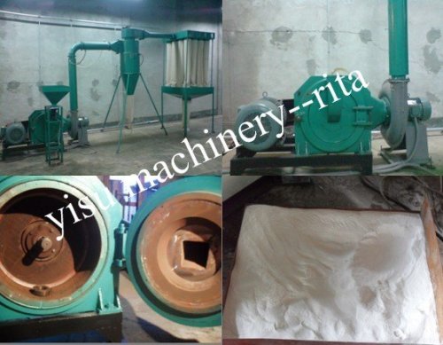 plastic grinder/plastic milling machine/powder making machine