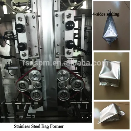 Stabilo Bag Packaging Machine Manufaturer