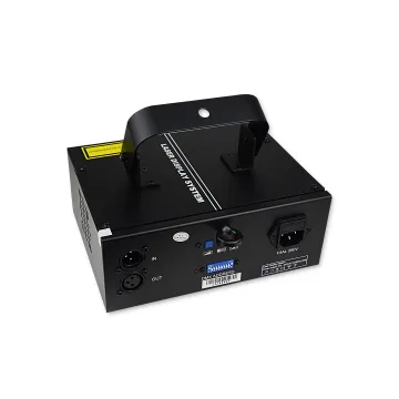 Big Dipper Betopper SevenStars B1000 1W pure blue laser with more than 50 Patterns of beam effect laser for party lights