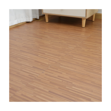 Revêtement de sol SPC antidérapant de luxe avec système Unilin pour une installation facile