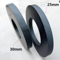Custom Hard Ferrite Magnet Ring Shaped for Speaker