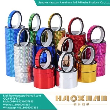 نوار هولوگرافی دکوراسیون مهمانی