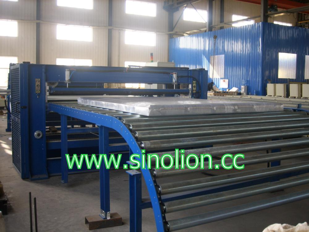 Standard steel Moving Roller Conveyor Equipment