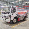 Dongfeng dolica 2 toneladas de camión petrolero