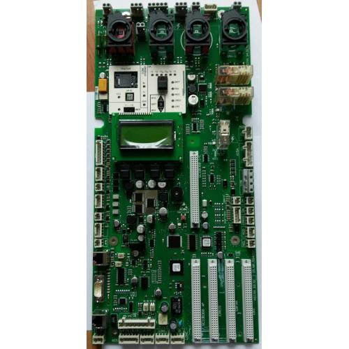 594408 Placa Base ASIXA 34.Q para Ascensores 300P 5400