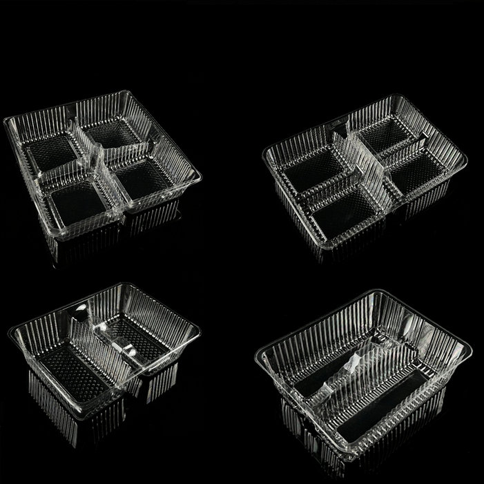 Bakery supply disposable cake boxes