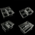 Bakery supply disposable cake boxes