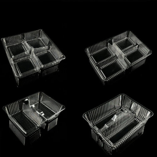 Bakery supply disposable cake boxes
