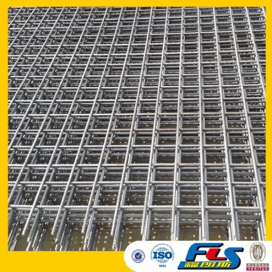 Welded Steel Mat Reinforcement Tablet Manufacturing Plant