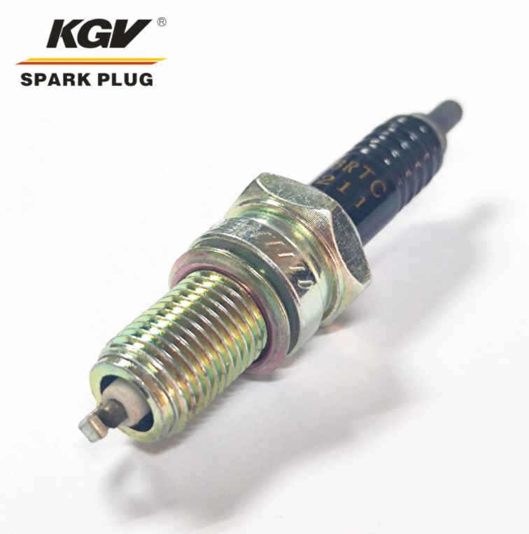 What is a motorcycle spark plug