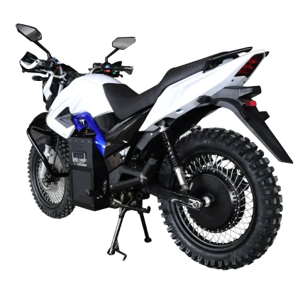 Brand-new super motor Serrated tire electric motorcycle