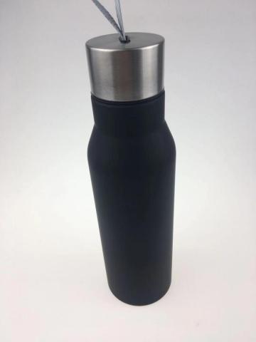 600mL Steel Powder Coated Flask