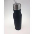 600mL Steel Powder Coated Flask