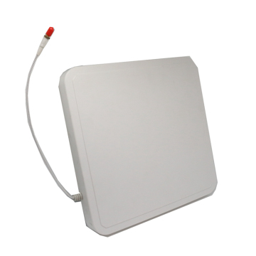 Antena RFID 9DBI UHF RFID com polarização circular para sistemas de gerenciamento de armazém