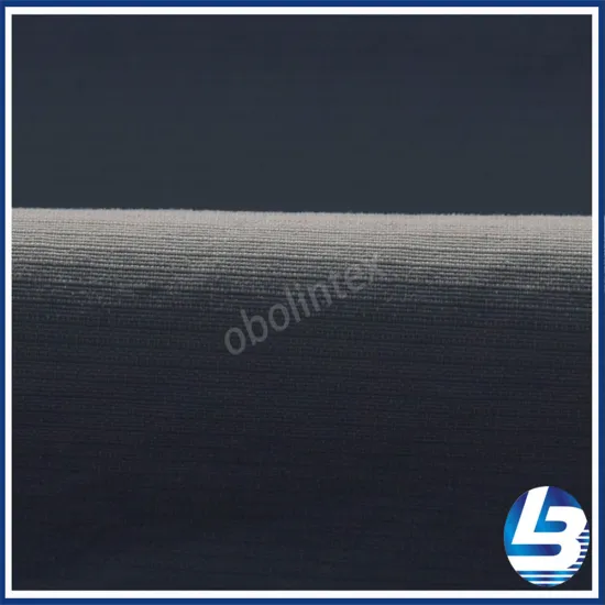 OBL20-1210 100% Nylon Stripe Taslon Fabric