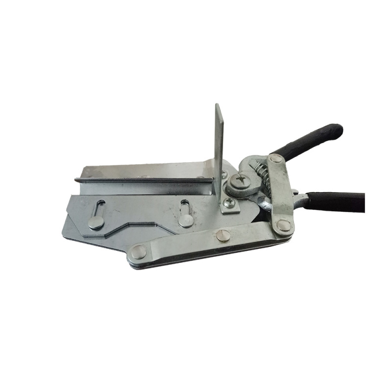 Aluminum and Stainless Steel Coil Bending Pliers