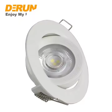 Ultra Slim LED Οροφή οροφή κάτω από το φως - ρυθμιζόμενο προβολέα