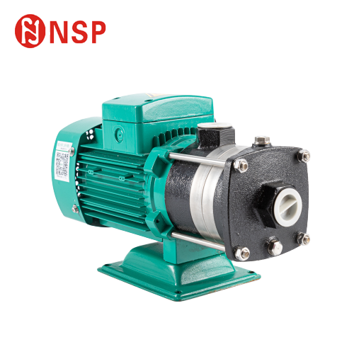 Centrifugal Booster Pump Horizontal Multistage Water Pump Supplier