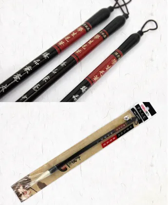 Senior Doubled Both Brush Pen Chinese Calligraphy Writing Brush