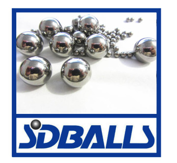 AISI52100 Suj-2 G1000 Chrome Steel Ball