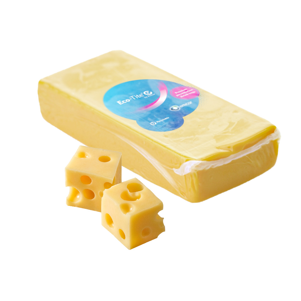 Cheese shrink bags