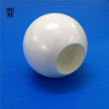 Rullo valvola a sfera ceramico in zirconio ZrO2 di alta precisione