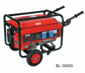 gasoline generator