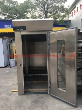 Automatic Bakery Equipment for Bread Proofer