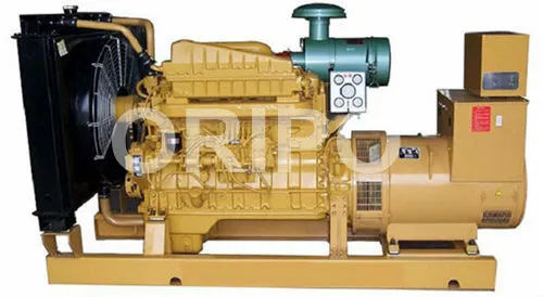 In stock! 70kw shangchai generator diesel with 4-stoke diesel engine SDEC 4135D-1 generator and three phase alternator