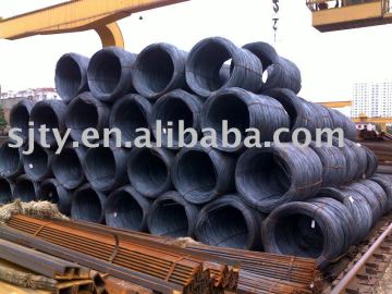 low-carbon steel wire rod