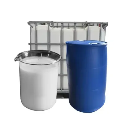 Dimethyl Silicone Oil Emulsion Organic Silicon Defoamer