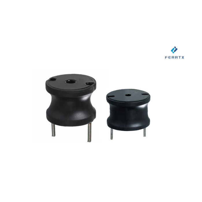 Inductor con plomo AIRD