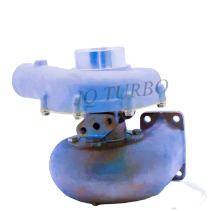 OM442 and Borg Warner Turbochargers for K27 MB Trucks