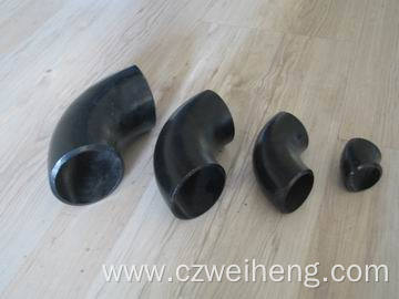 ANSI B16.9 Butt Welded Pipe Elbow Fittings